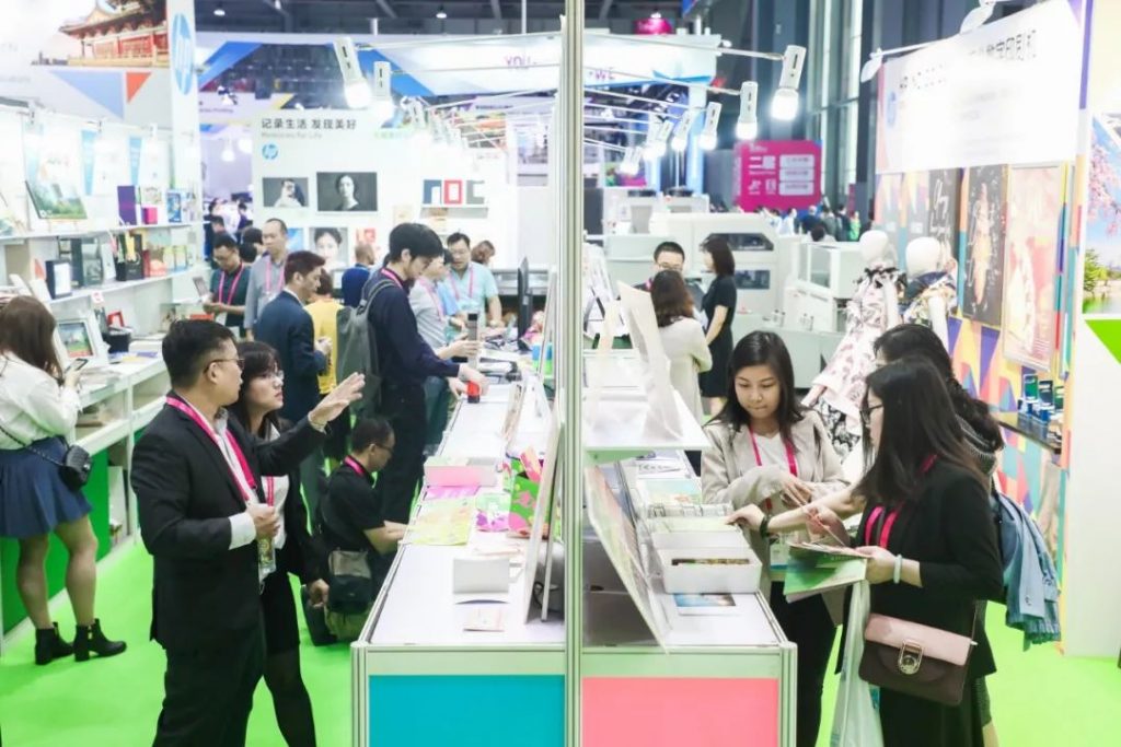 一網打盡惠普噴碼機在PRINT CHINA 2019上的全部亮點