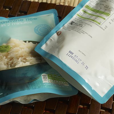 食品安全追溯大背景下，你的產品適合激光還是噴墨？