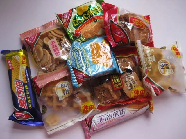 重視散裝食品包裝的噴碼標(biāo)識(shí)